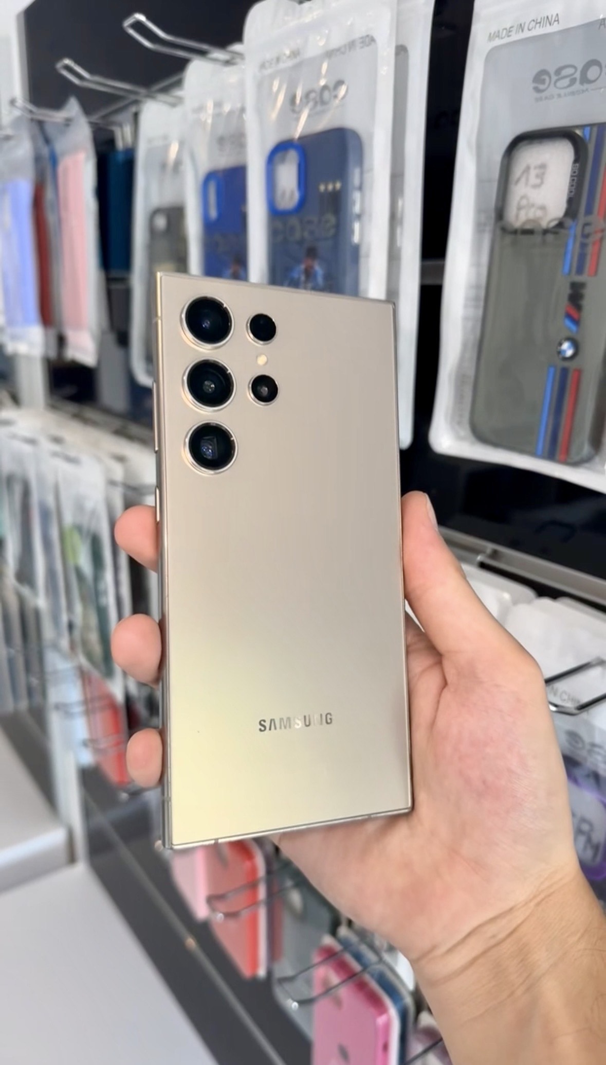 Réparation smartphone